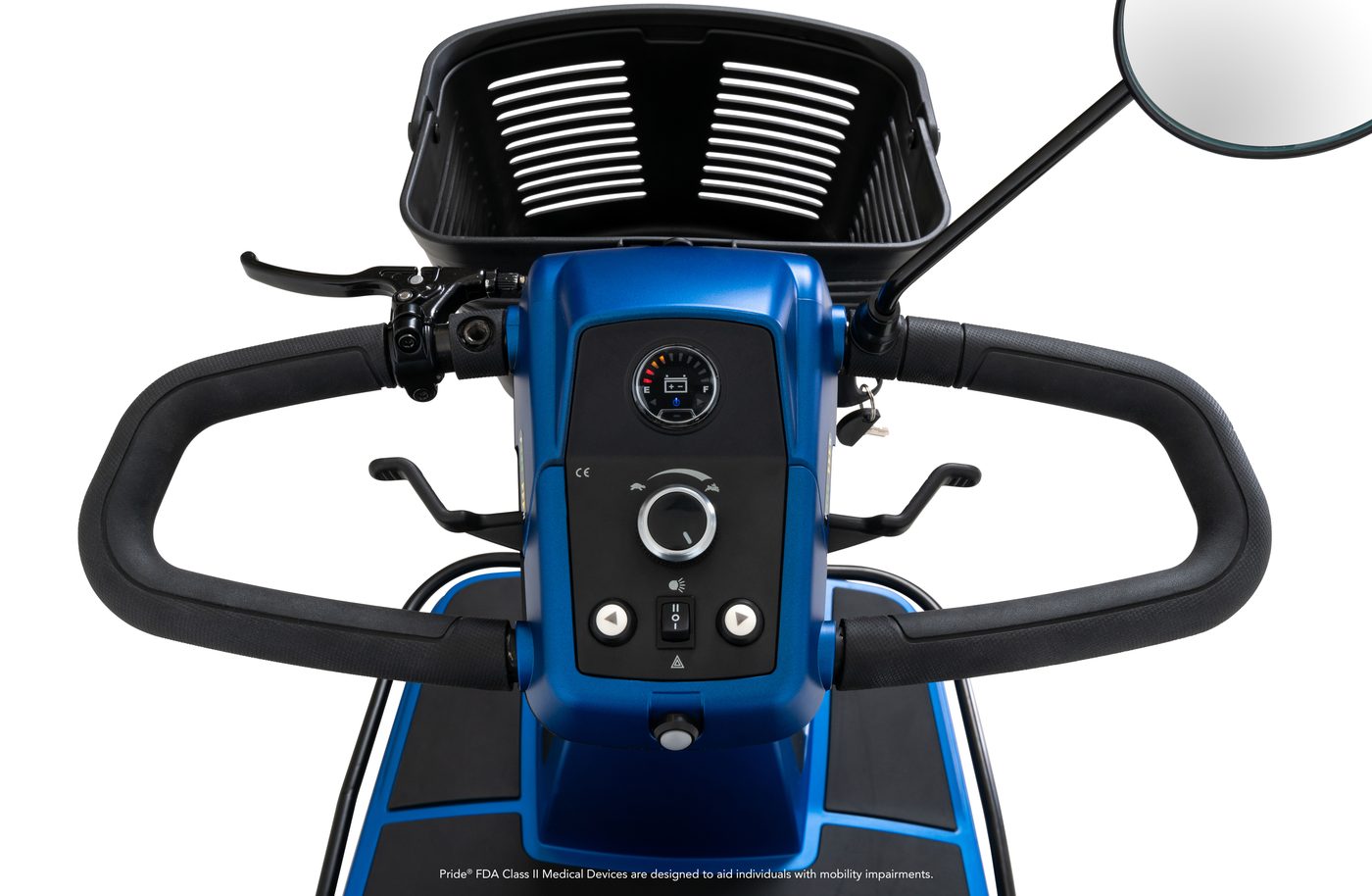 Pride Maxima 3-Wheel - Image 5