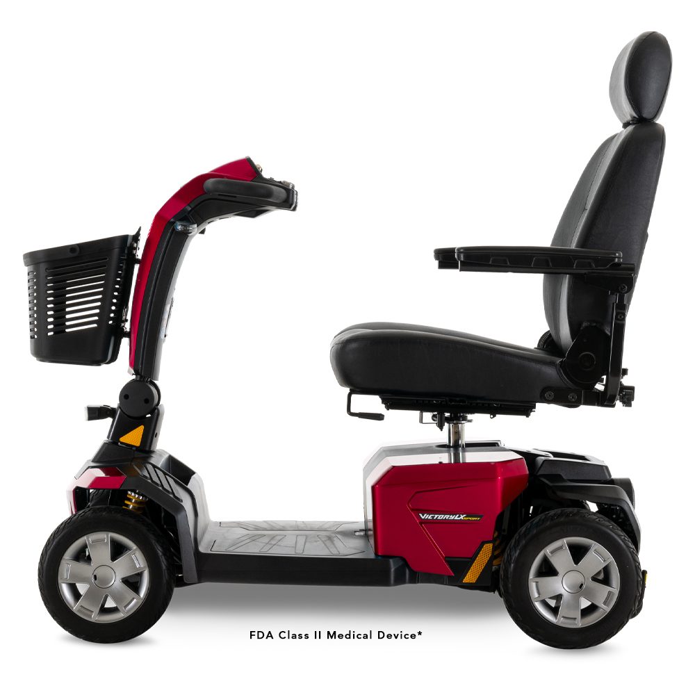 Pride Victory® LX Sport Scooter - Image 2