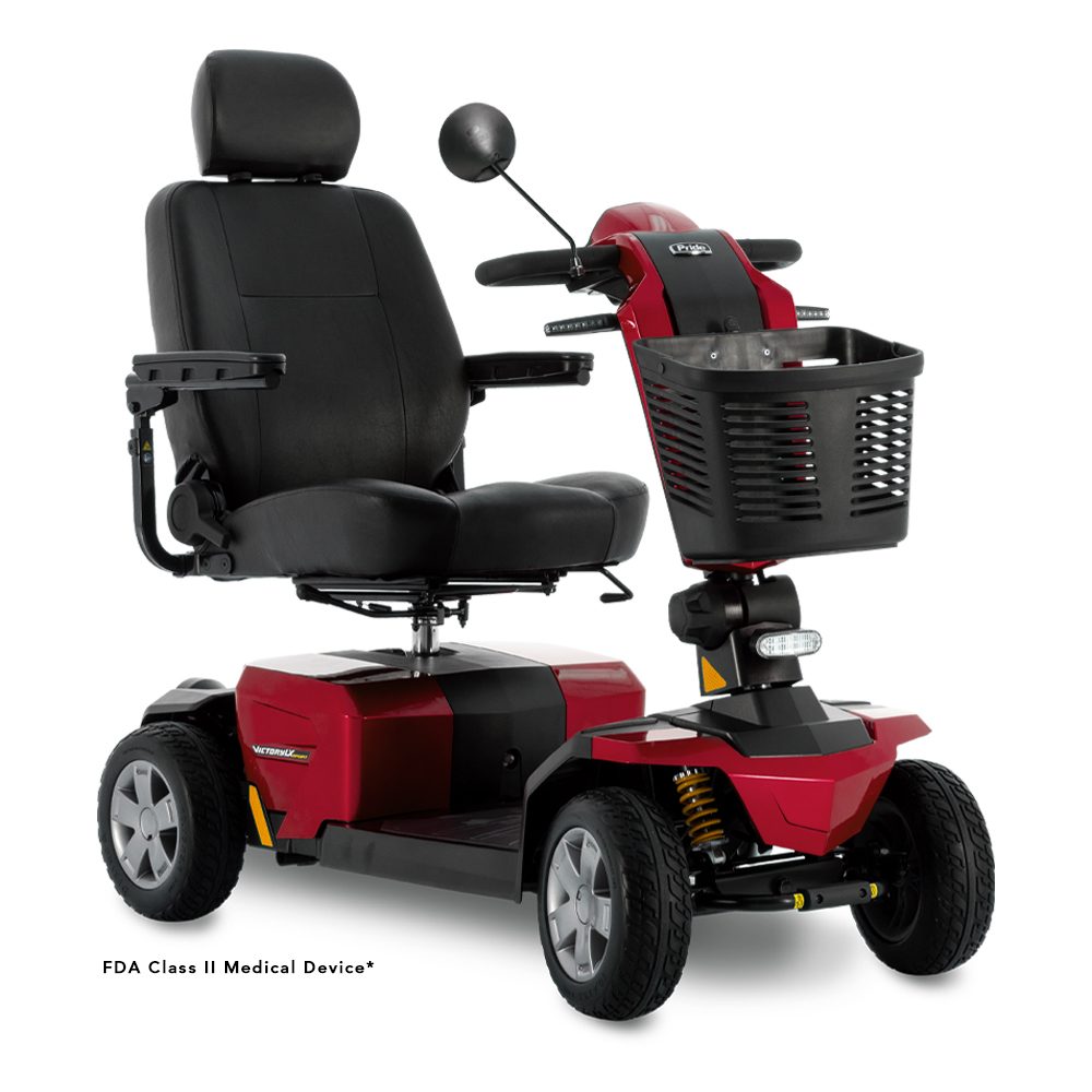 Pride Victory® LX Sport Scooter