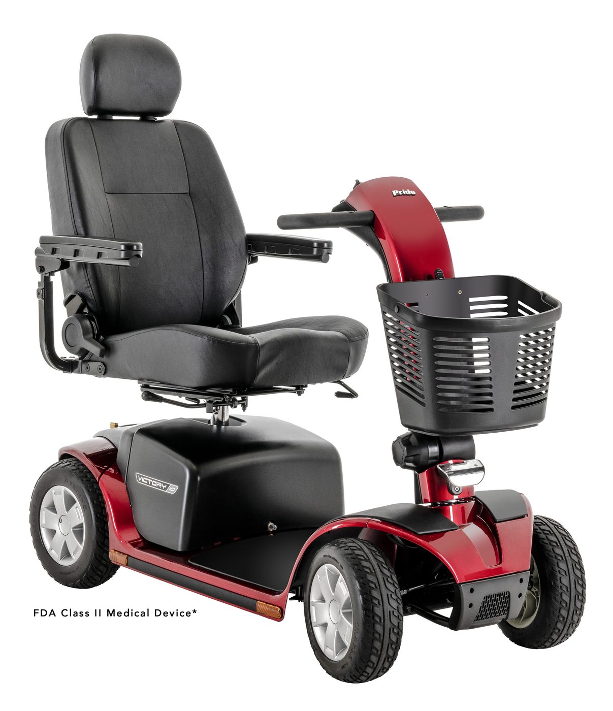 Pride Victory 10® Scooter - Image 3