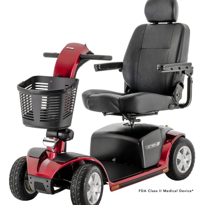 Pride Victory 10® Scooter