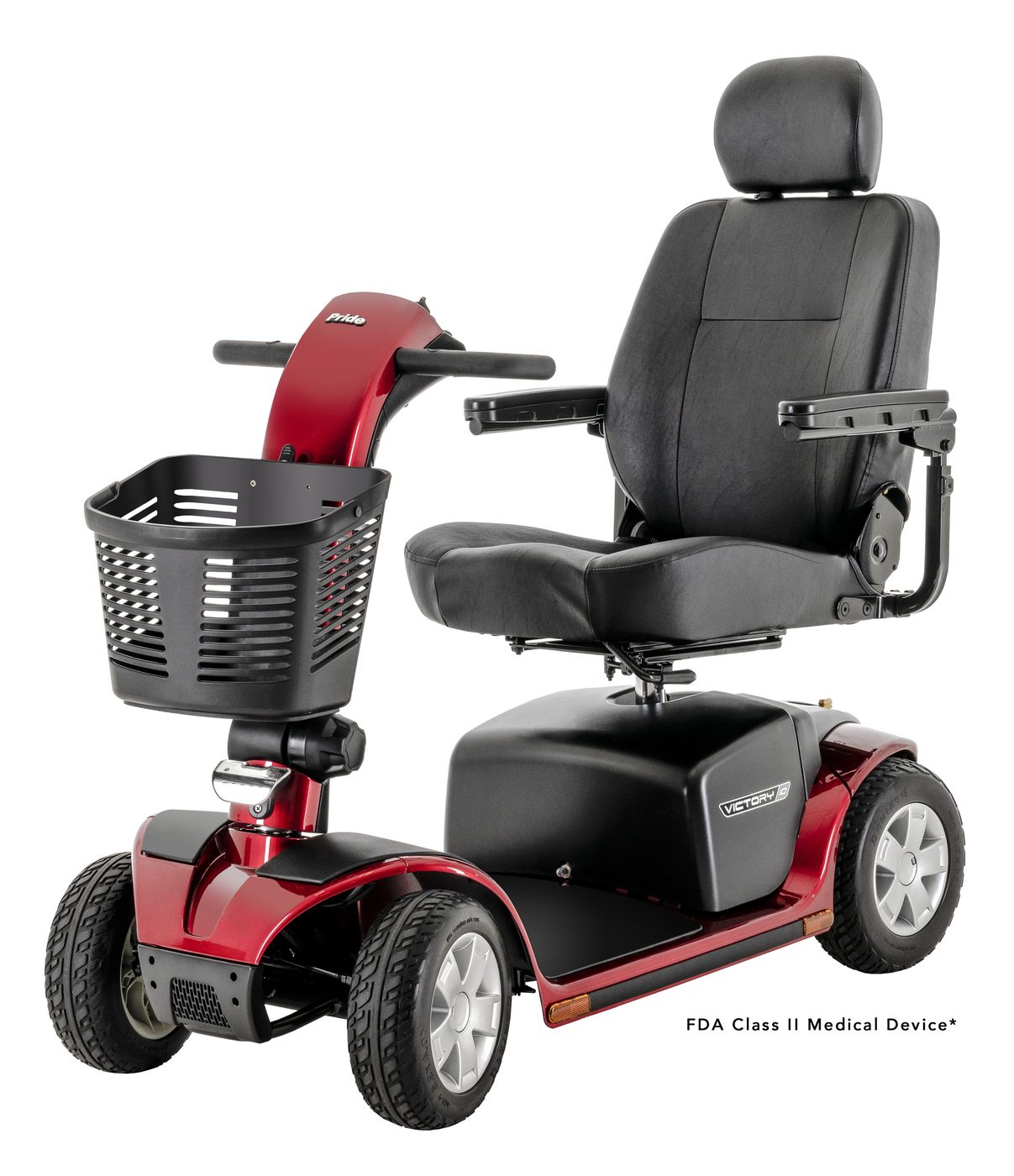 Pride Victory 10® Scooter