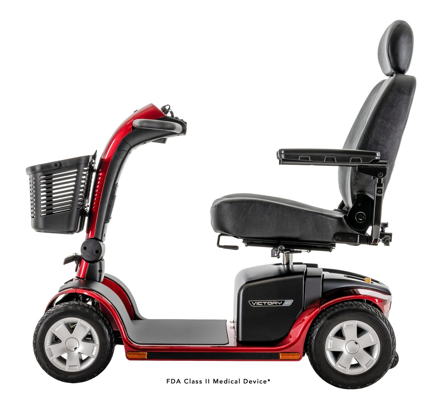 Pride Victory 10® Scooter - Image 4