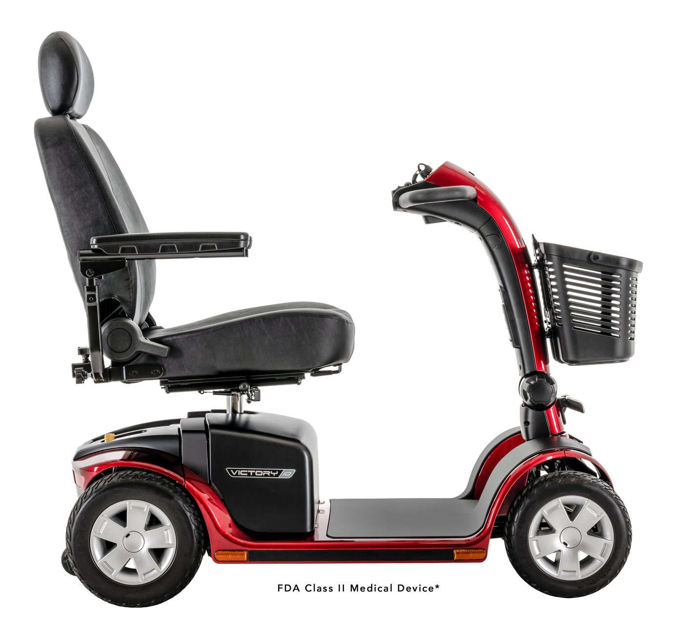 Pride Victory 10® Scooter - Image 2