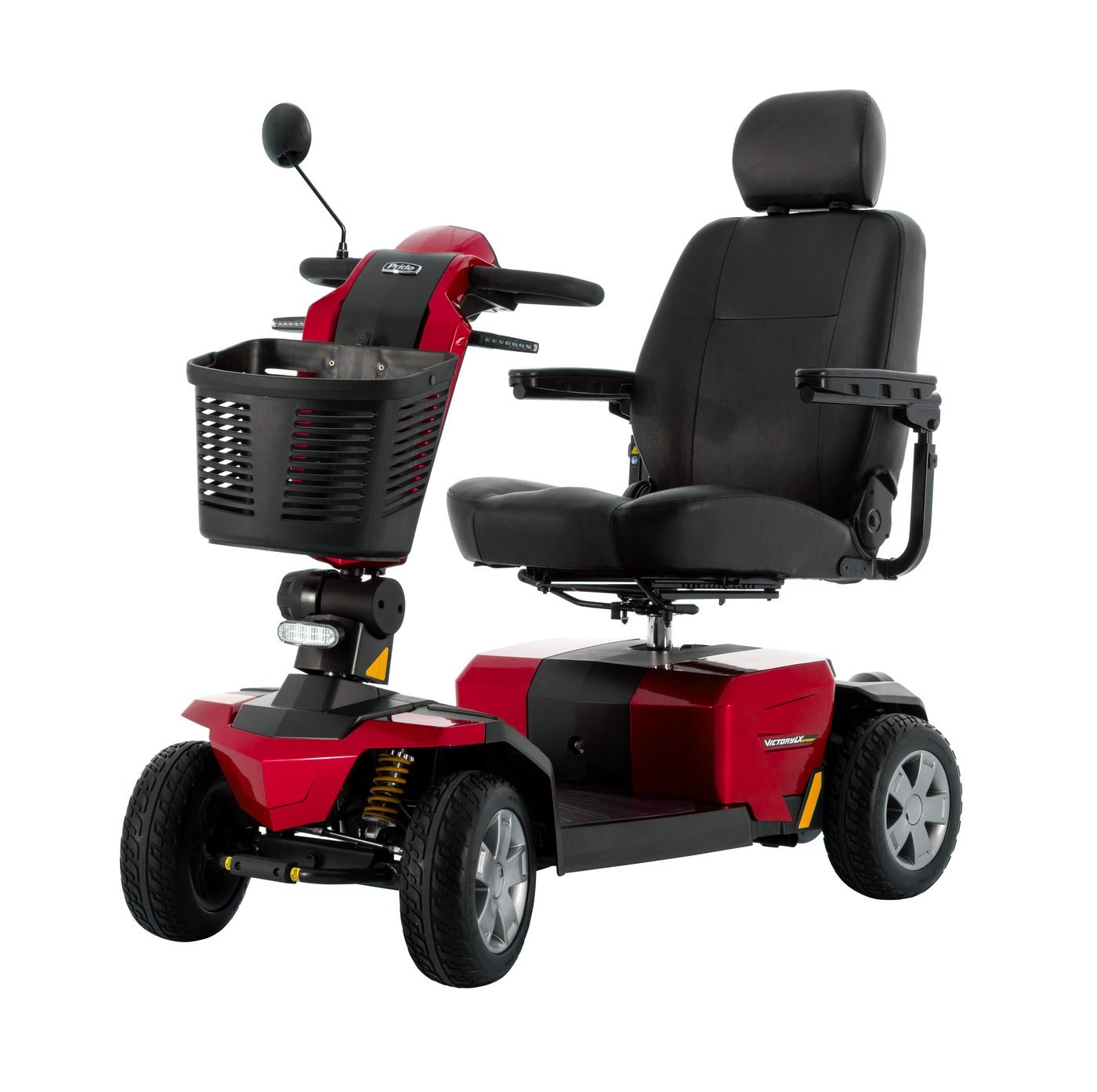Pride Victory® LX Sport Scooter - Image 4