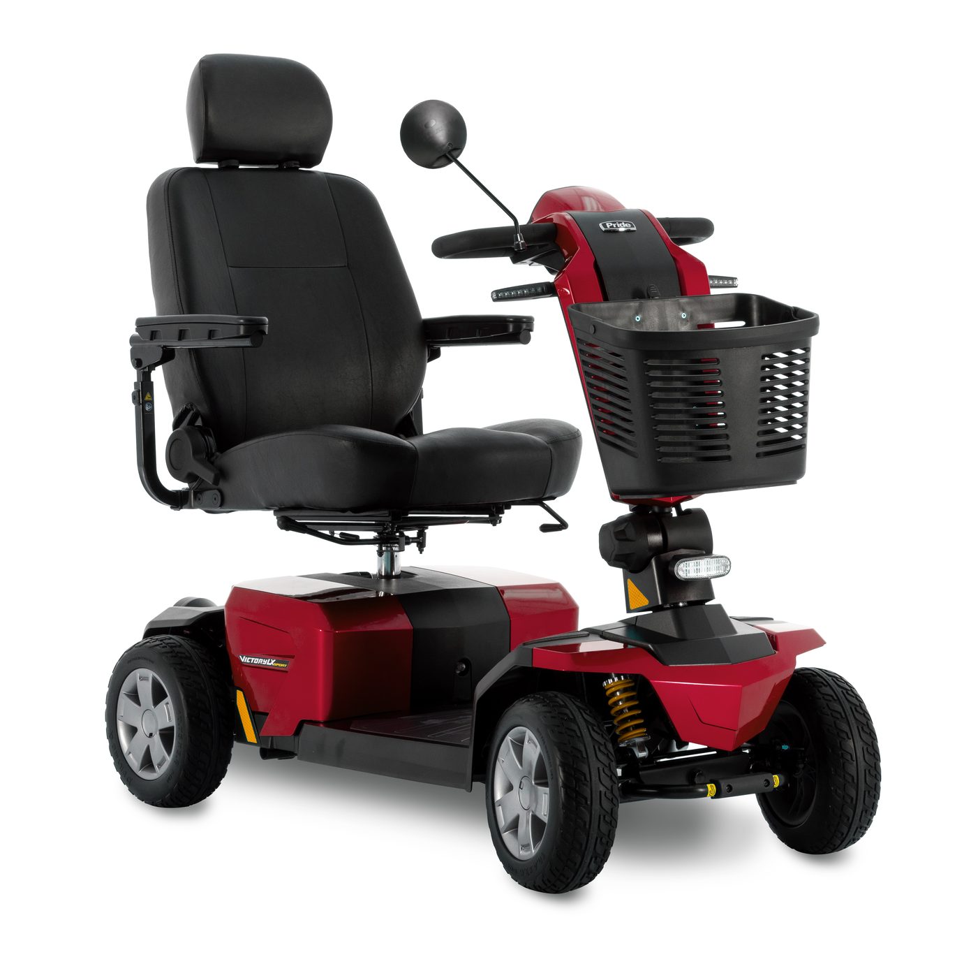 Pride Victory® LX Sport Scooter - Image 3