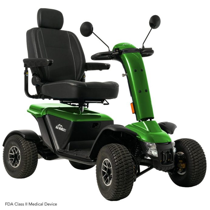 Pride Baja® Wrangler® 2