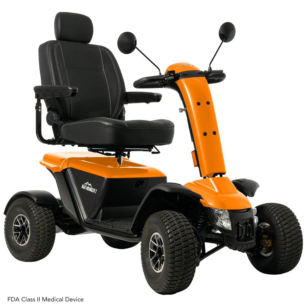Pride Baja® Wrangler® 2 - Image 3