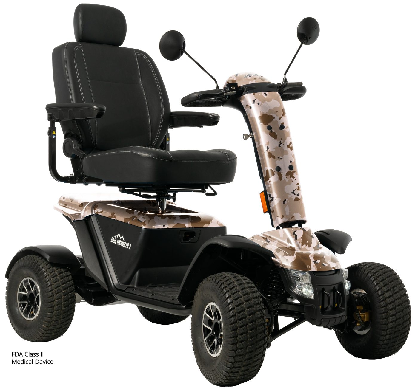 Pride Baja® Wrangler® 2 - Image 5