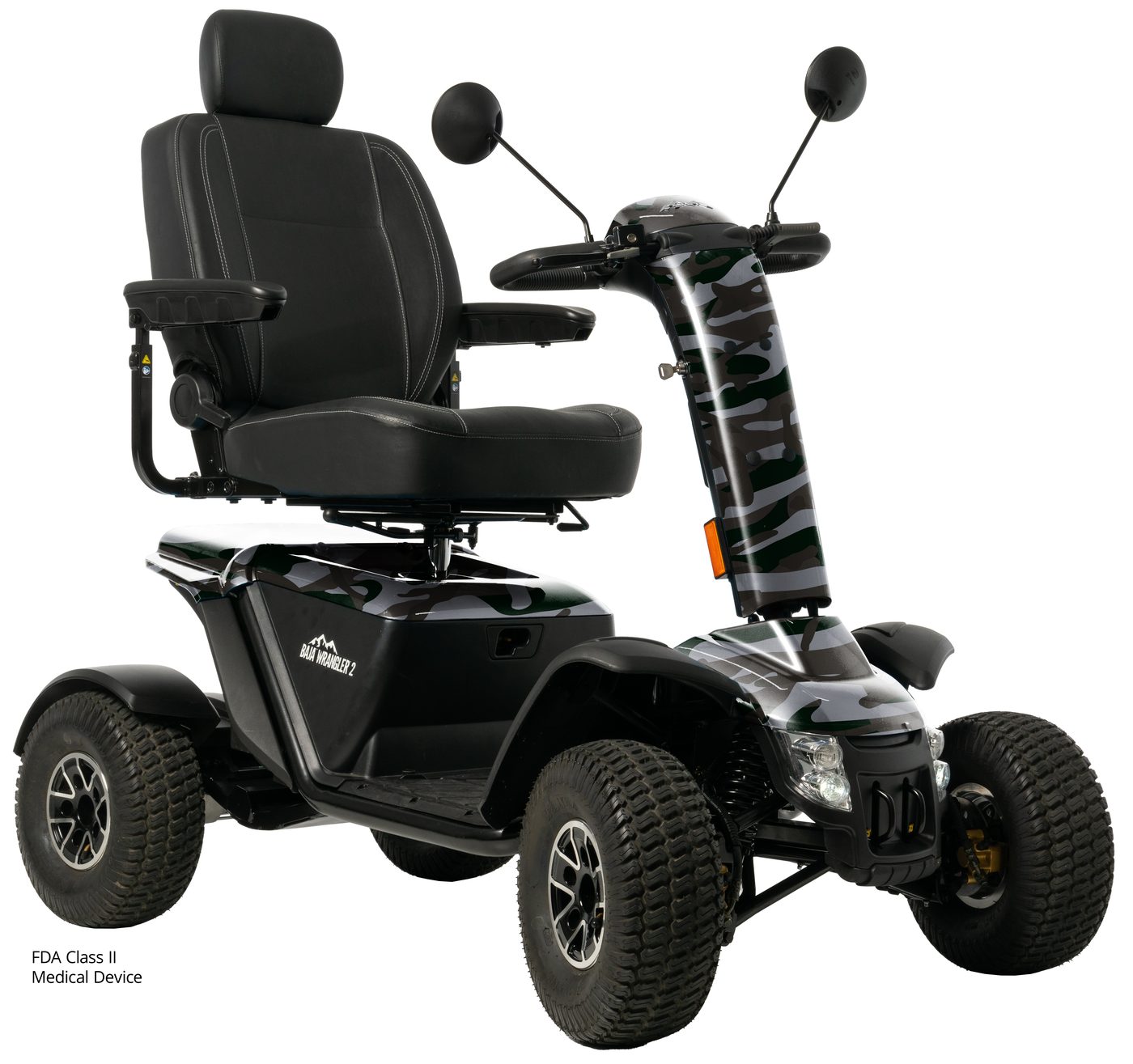 Pride Baja® Wrangler® 2 - Image 6
