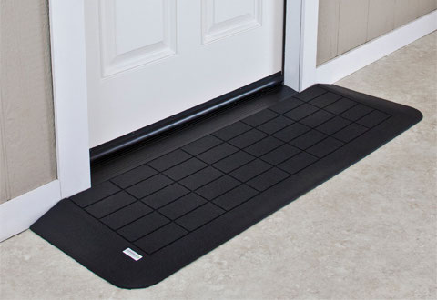 American Access Rubber Threshold Ramp