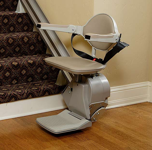 Bruno's Elan Stair Lift