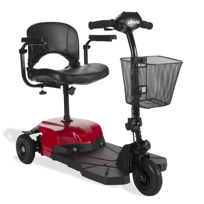 Drive Bobcat X Transportable