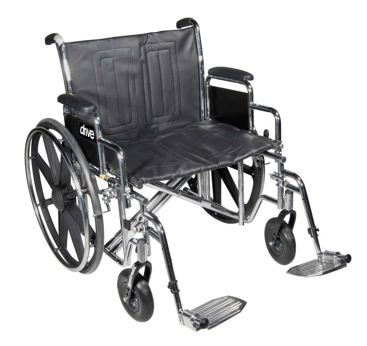 Drive Sentra EC Heavy Duty Wheelchair