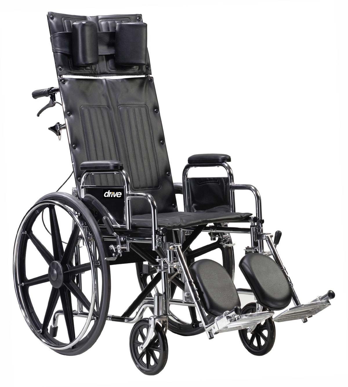 Drive Sentra Reclining Wheelchair