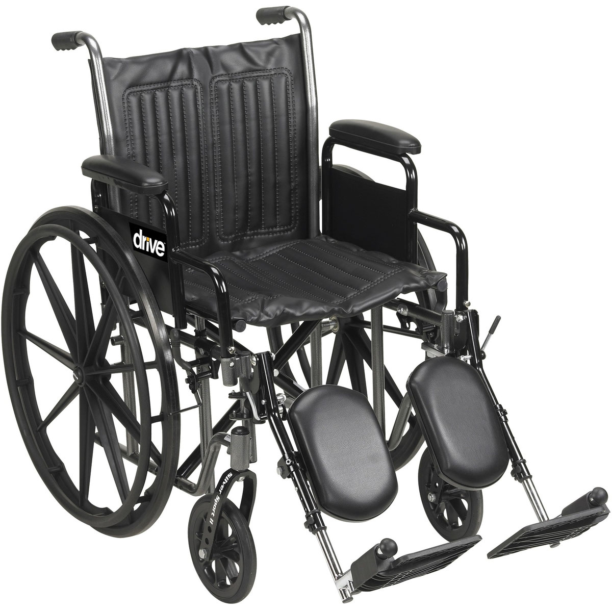 Drive Silver Sport 2 Wheelchair