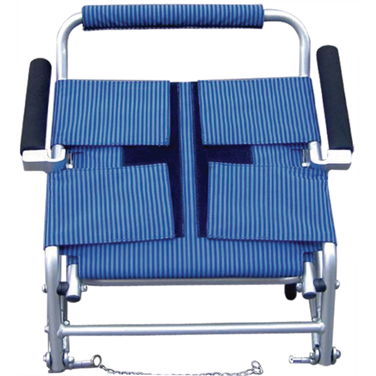 Drive Super Light Folding Transport Wheelchair with Carry Bag - Image 2