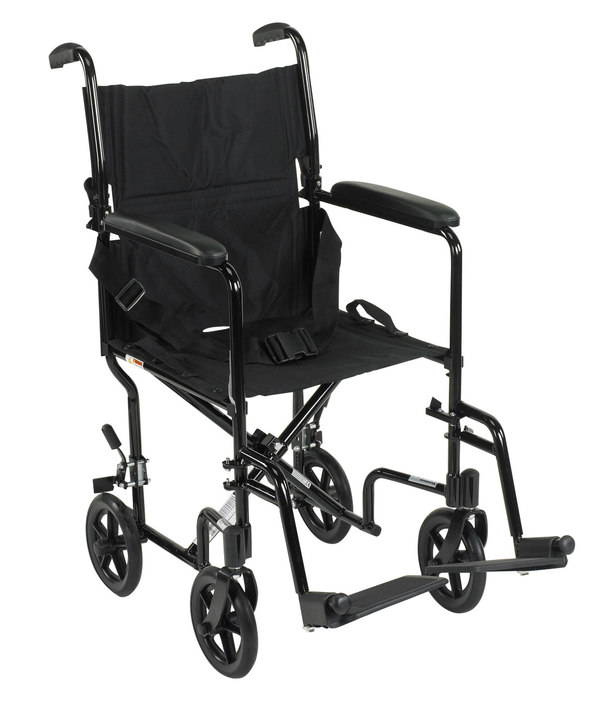 Drive Lightweight Transport Wheelchair - Image 2