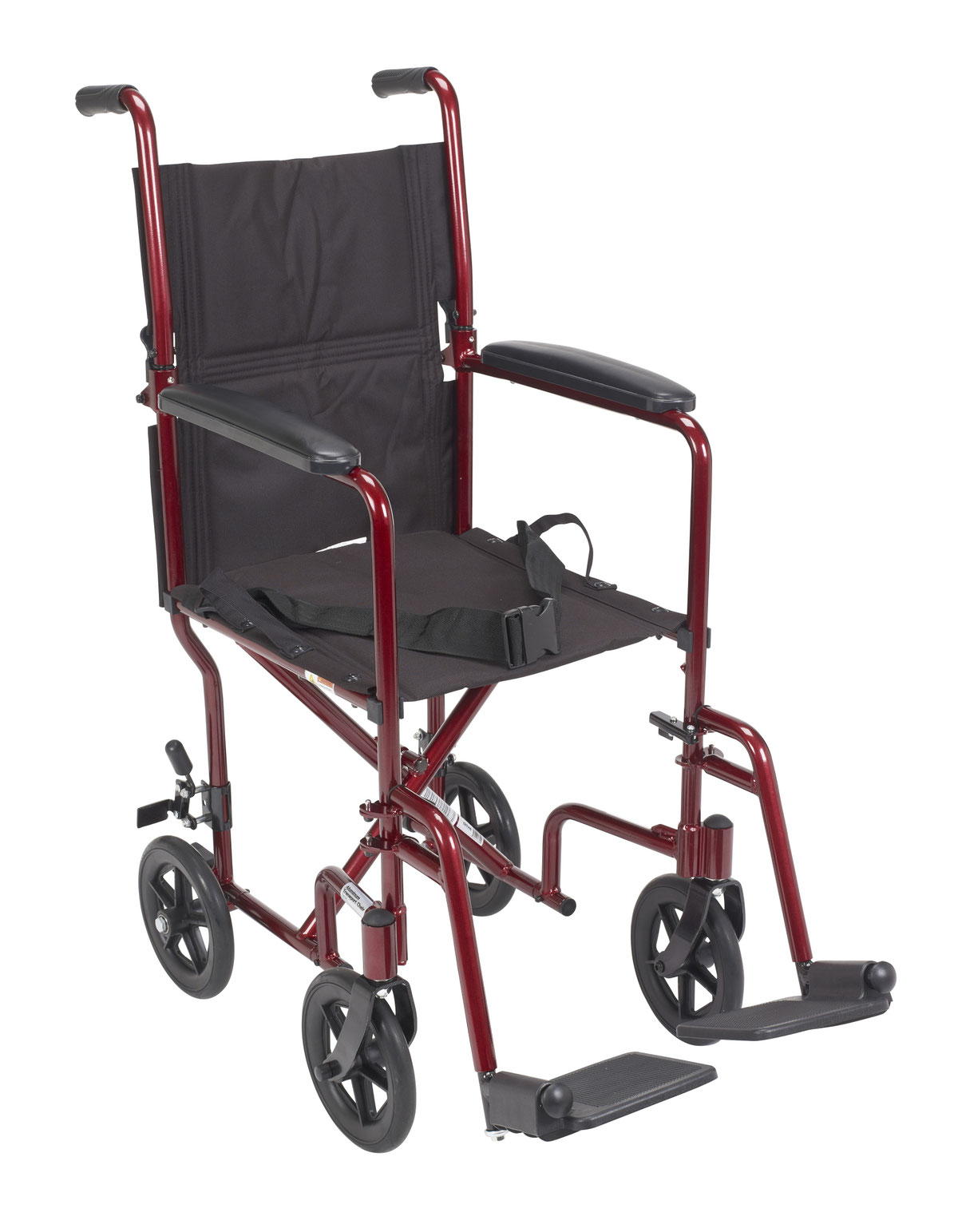 Drive Lightweight Transport Wheelchair - Image 3