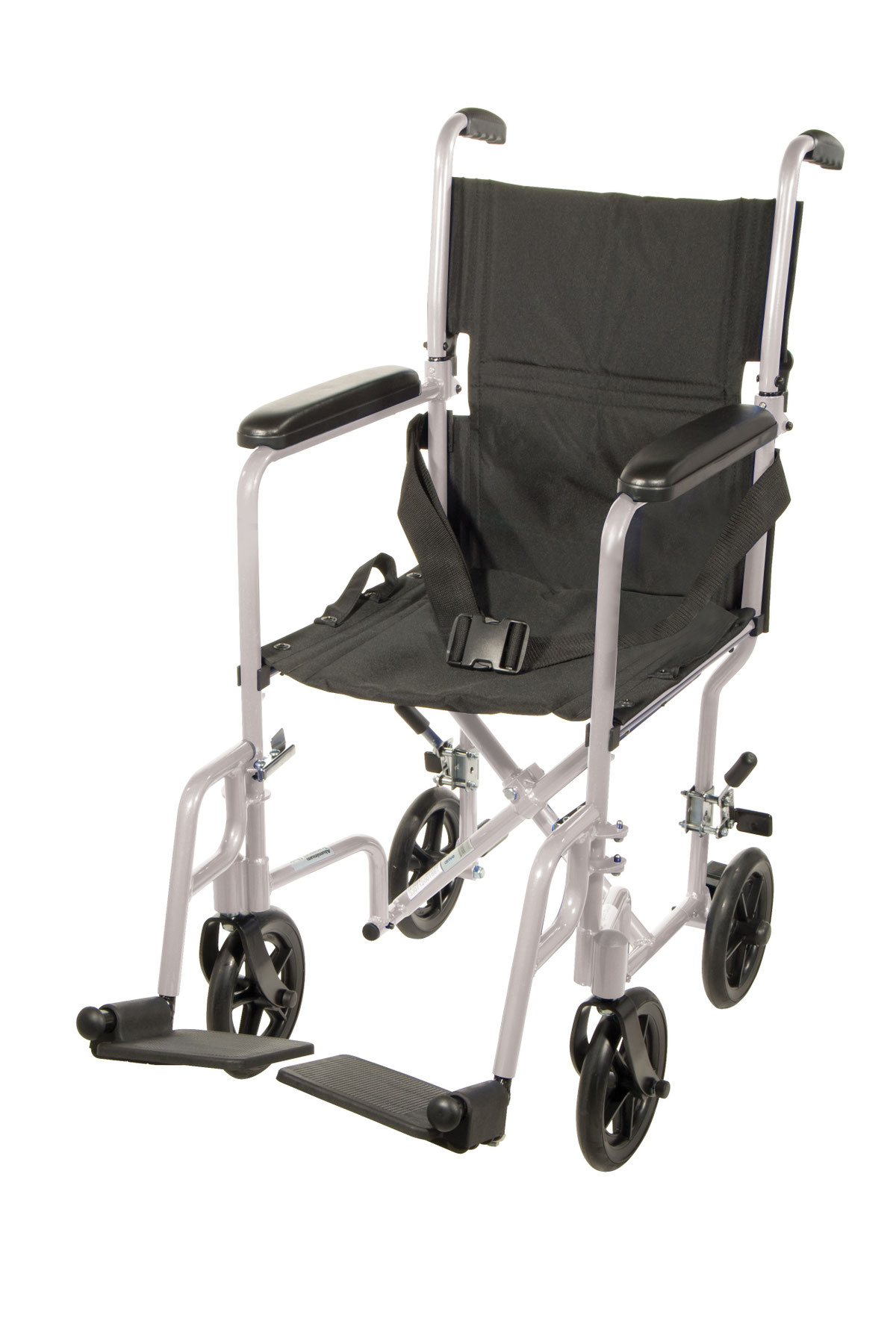 Drive Lightweight Transport Wheelchair - Image 4