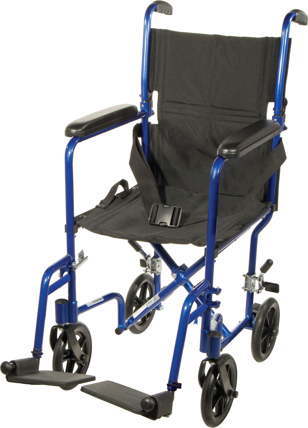 Drive Lightweight Transport Wheelchair - Image 5