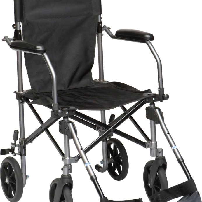 Drive Travelite Transport Chair
