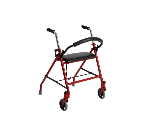 Drive Two Wheeled Walker with Seat
