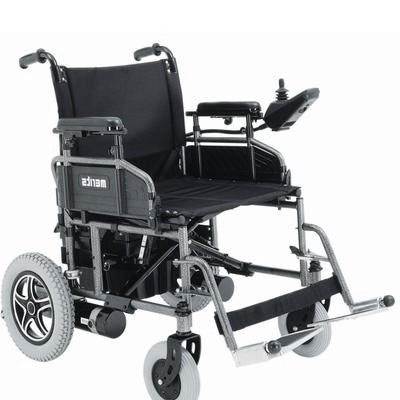 Folding Power Wheelchair P101