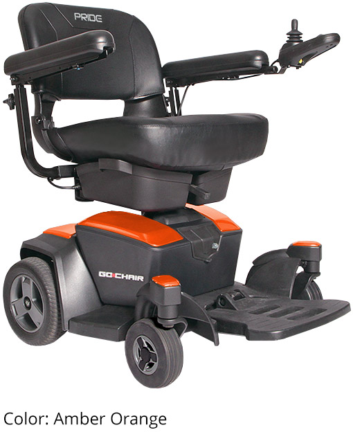 Pride Go Chair