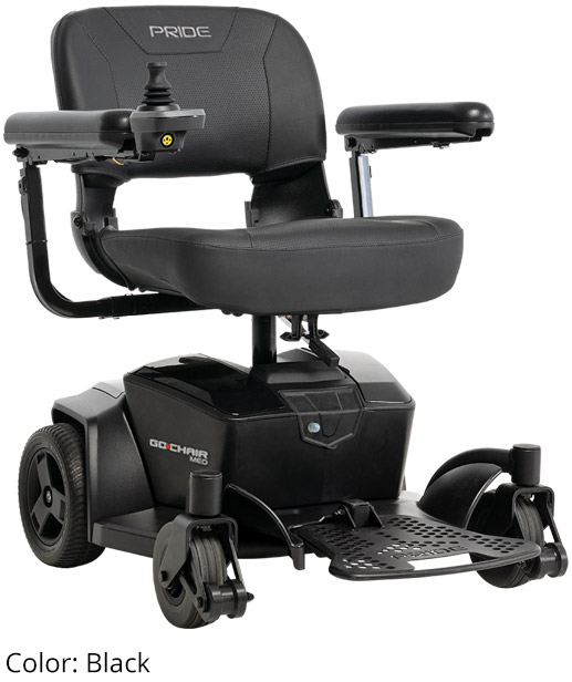 Pride Go Chair MED