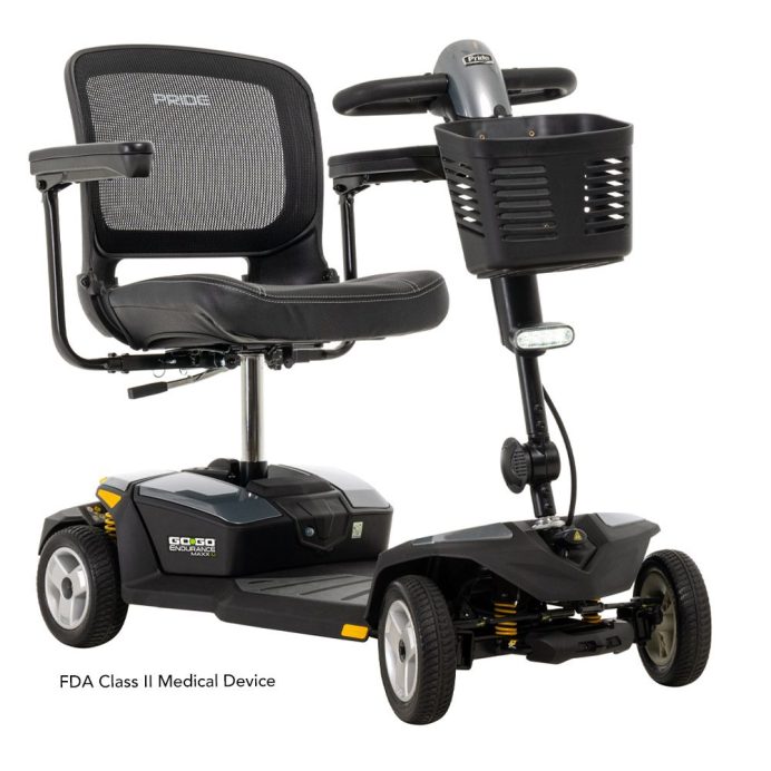 Pride Go-Go® Endurance Li