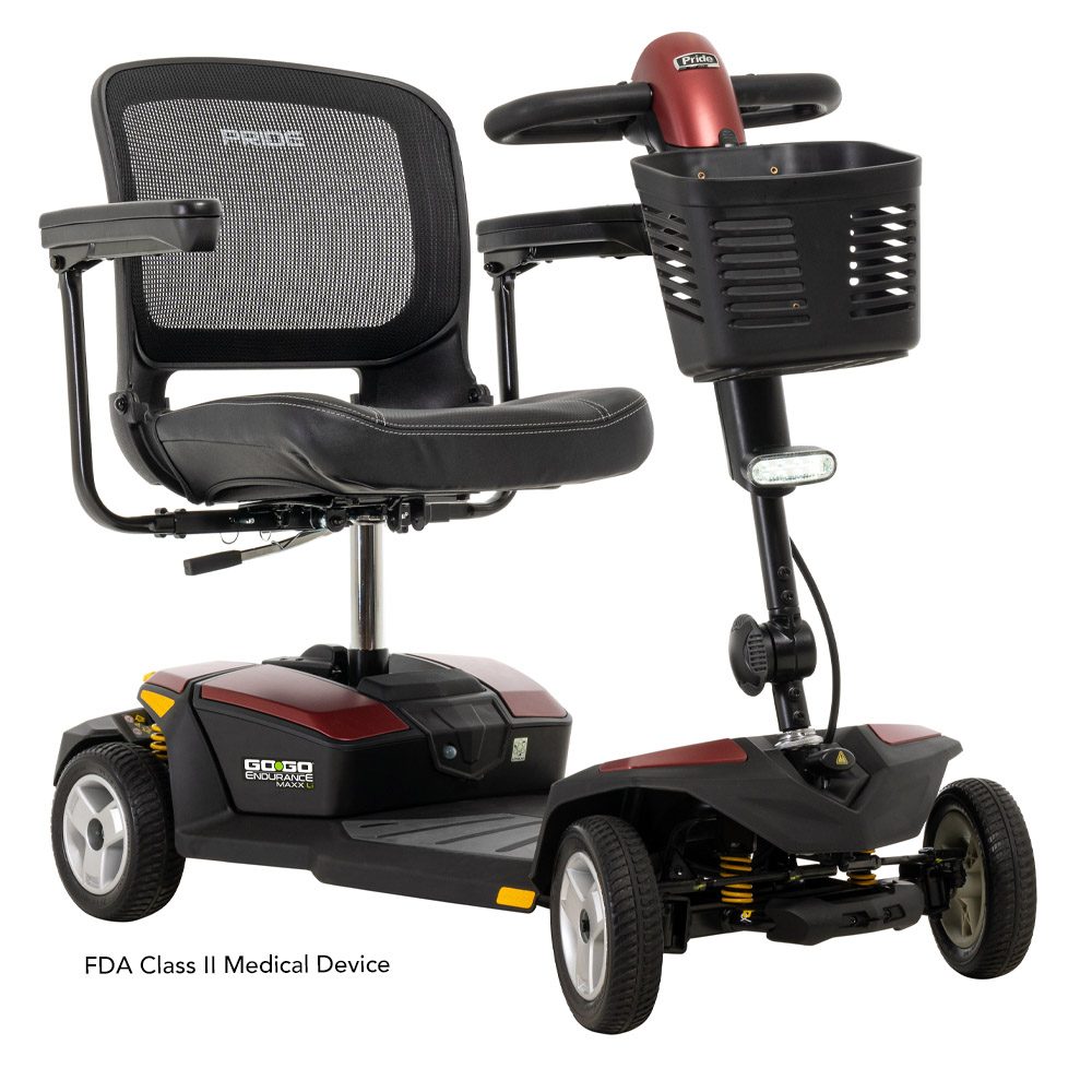 Pride Go-Go® Endurance Li - Image 2