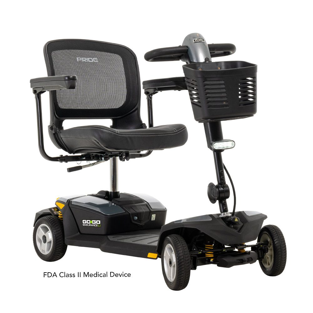 Pride Go-Go® Endurance Li - Image 3