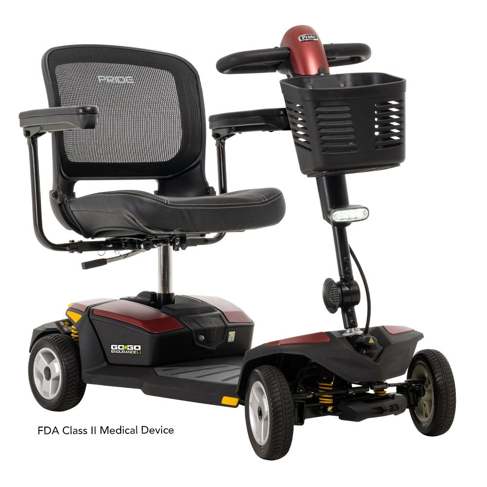 Pride Go-Go® Endurance Li - Image 4