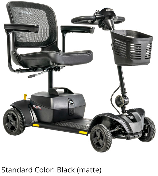 Pride Go-Go Elite Traveller 2