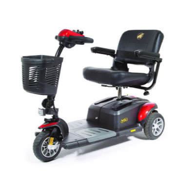 Golden Buzzaround EX (3-Wheel)