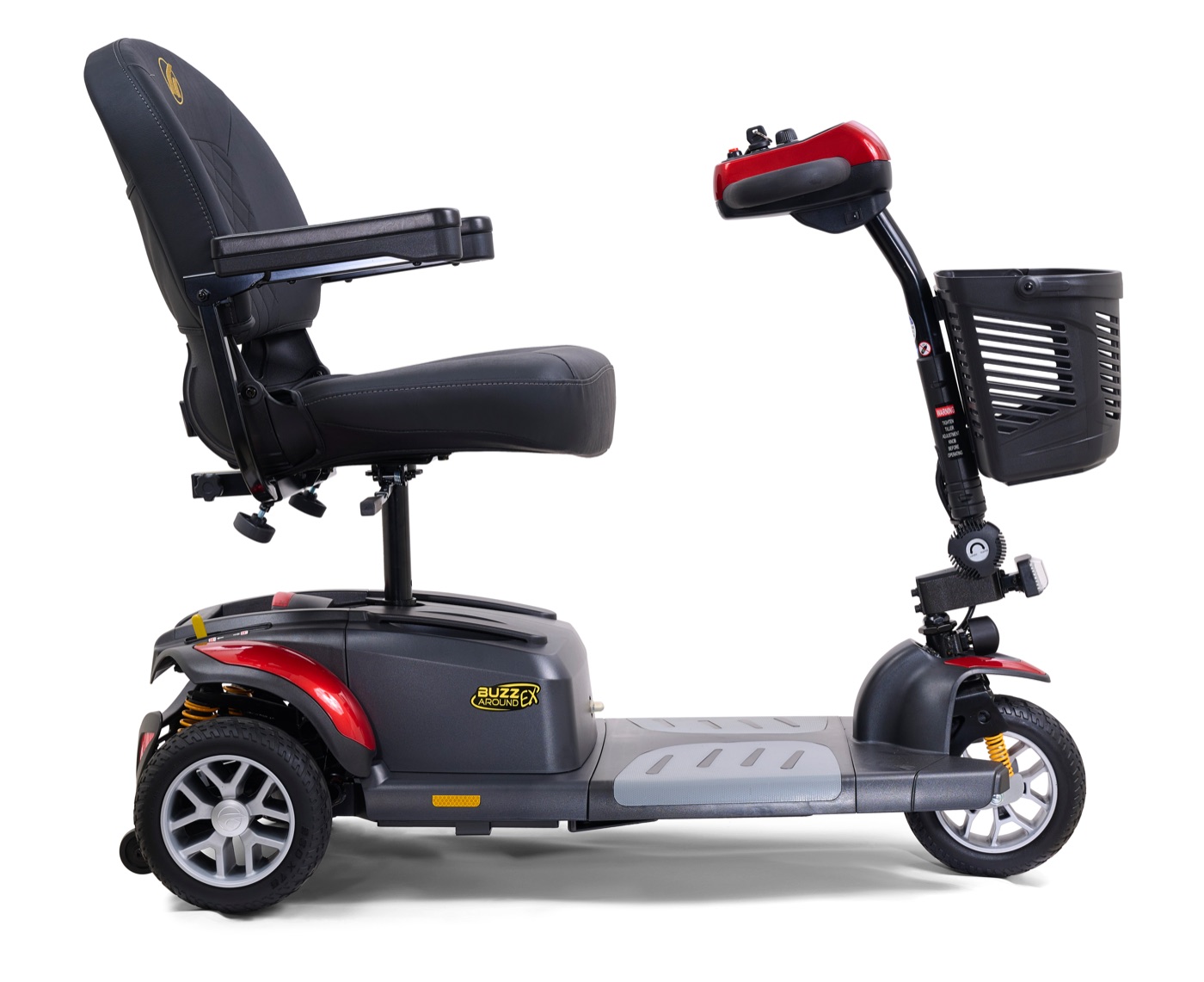 Golden Buzzaround EX (3-Wheel) - Image 5