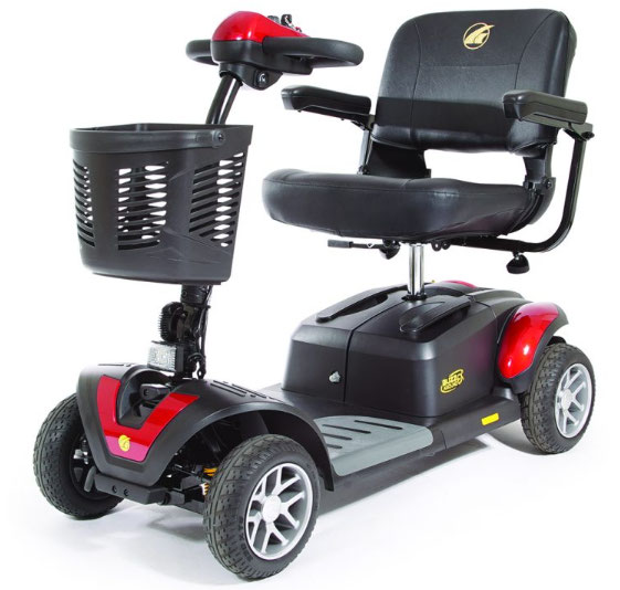 Golden Buzzaround EX (4-Wheel)