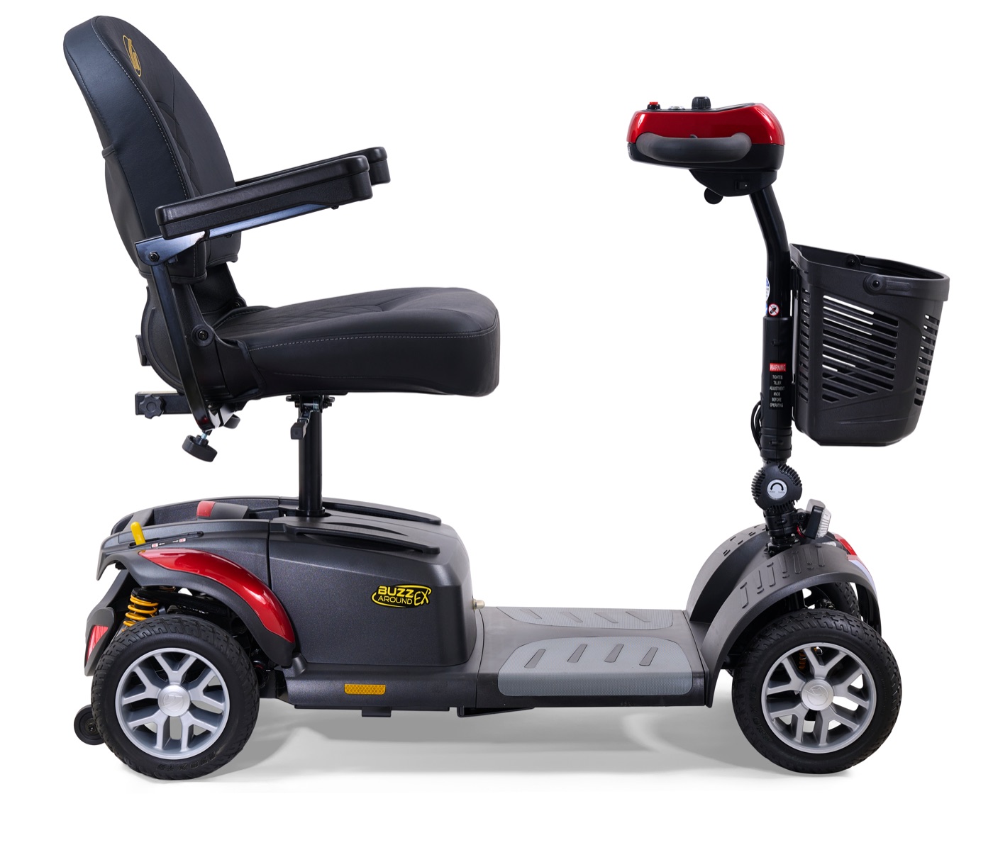 Golden Buzzaround EX (4-Wheel) - Image 4