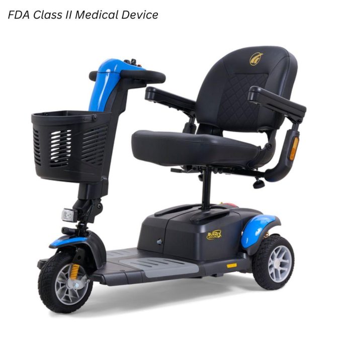 Golden Buzzaround LX