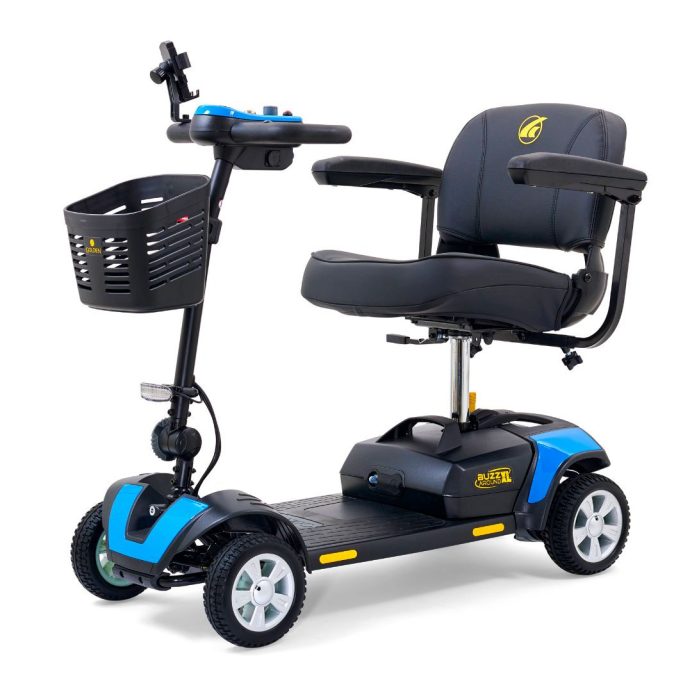Golden Buzzaround XL-HD (4-Wheel)