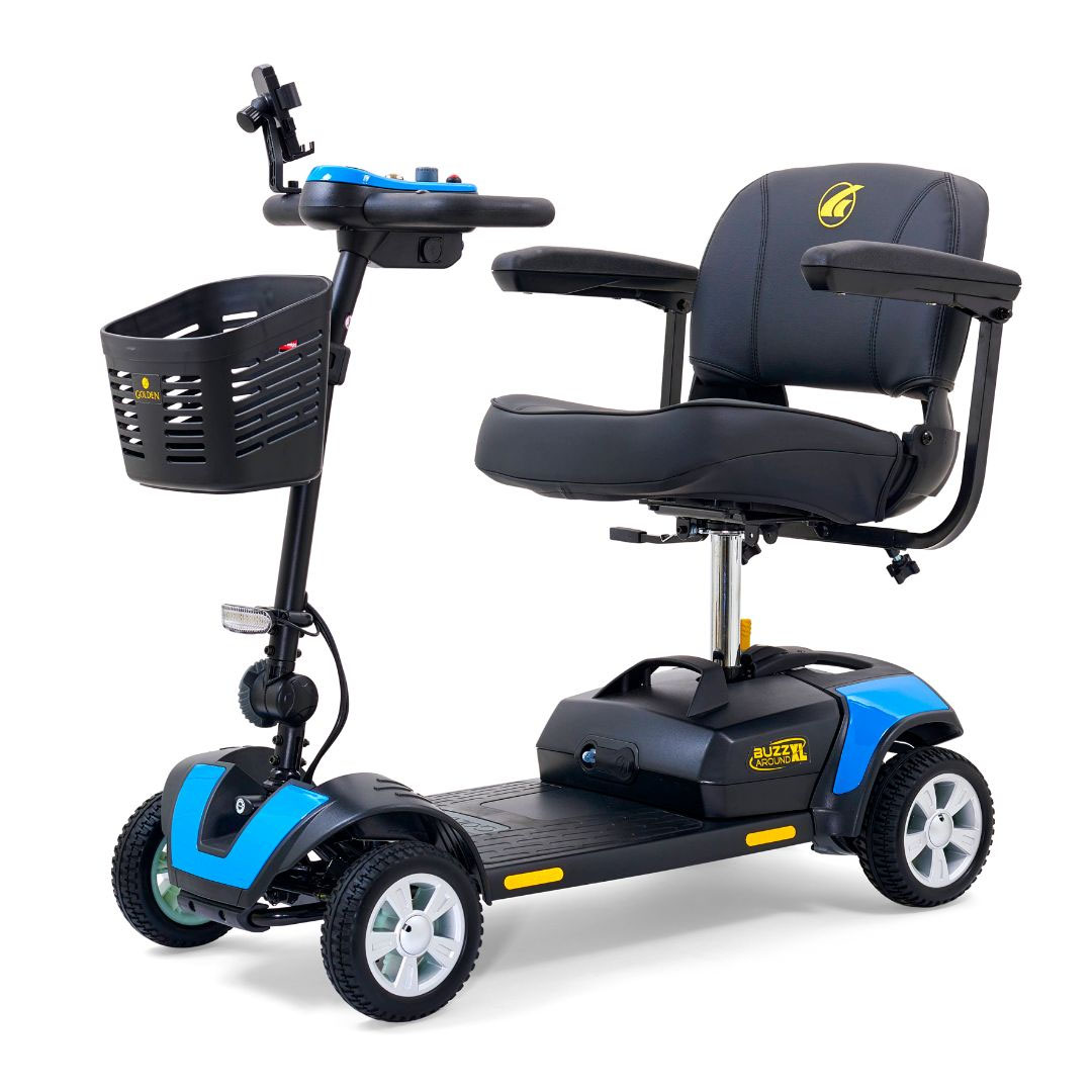 Golden Buzzaround XL-HD (4-Wheel)