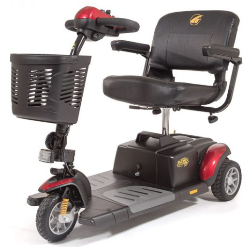Golden Buzzaround XLS-HD (3-Wheel)