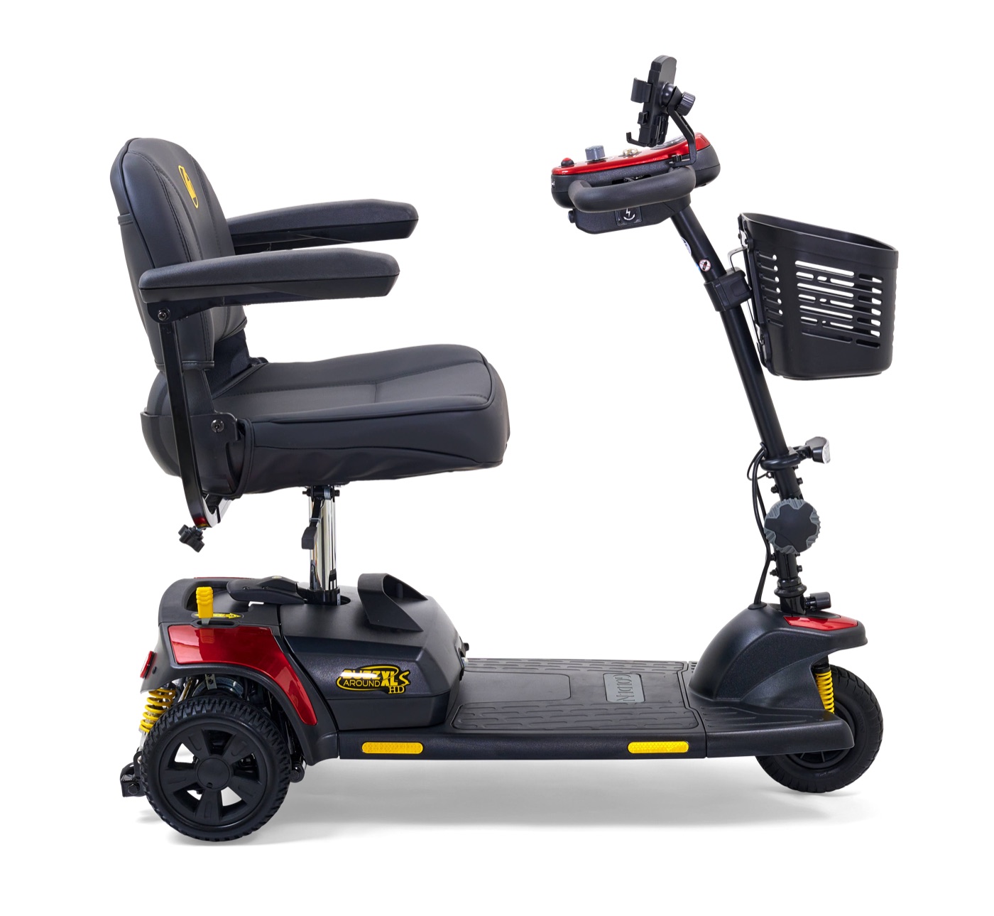 Golden Buzzaround XLS-HD (3-Wheel) - Image 4
