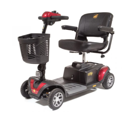Golden Buzzaround XLS-HD (4-Wheel)