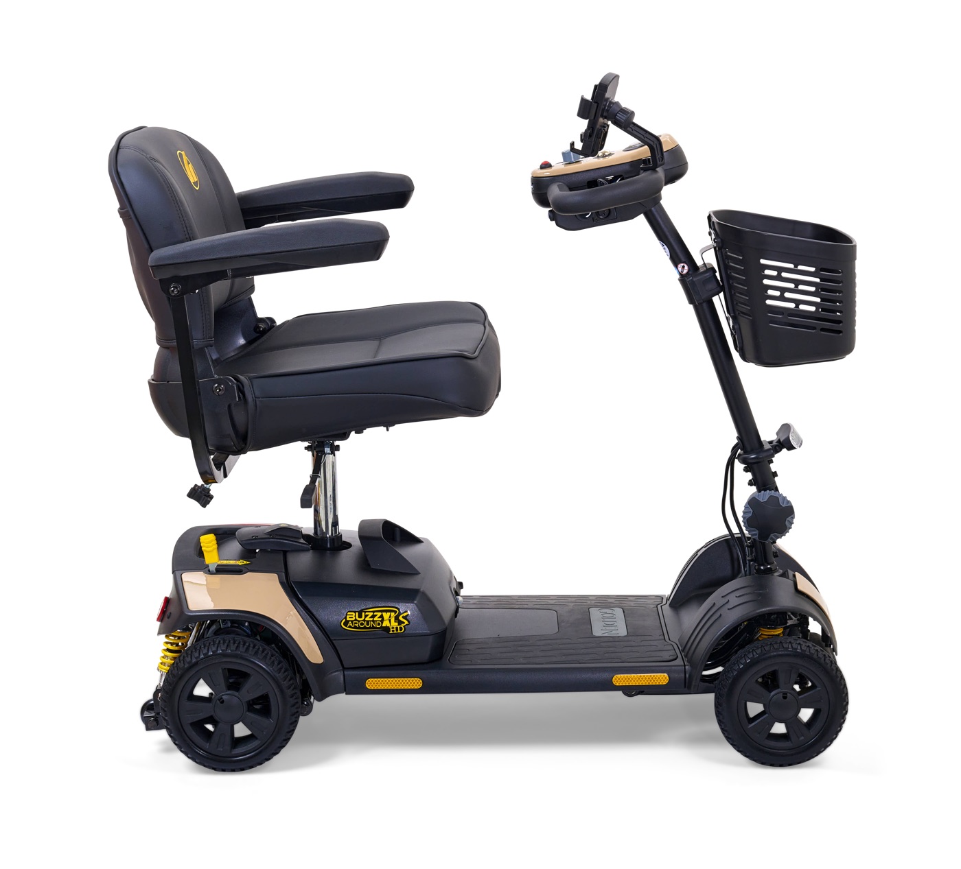 Golden Buzzaround XLS-HD (4-Wheel) - Image 3