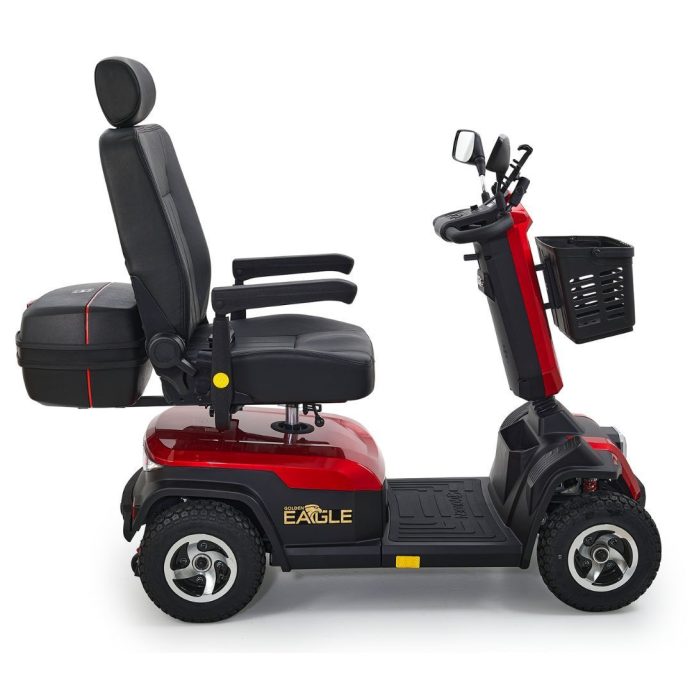 Golden Eagle Scooter