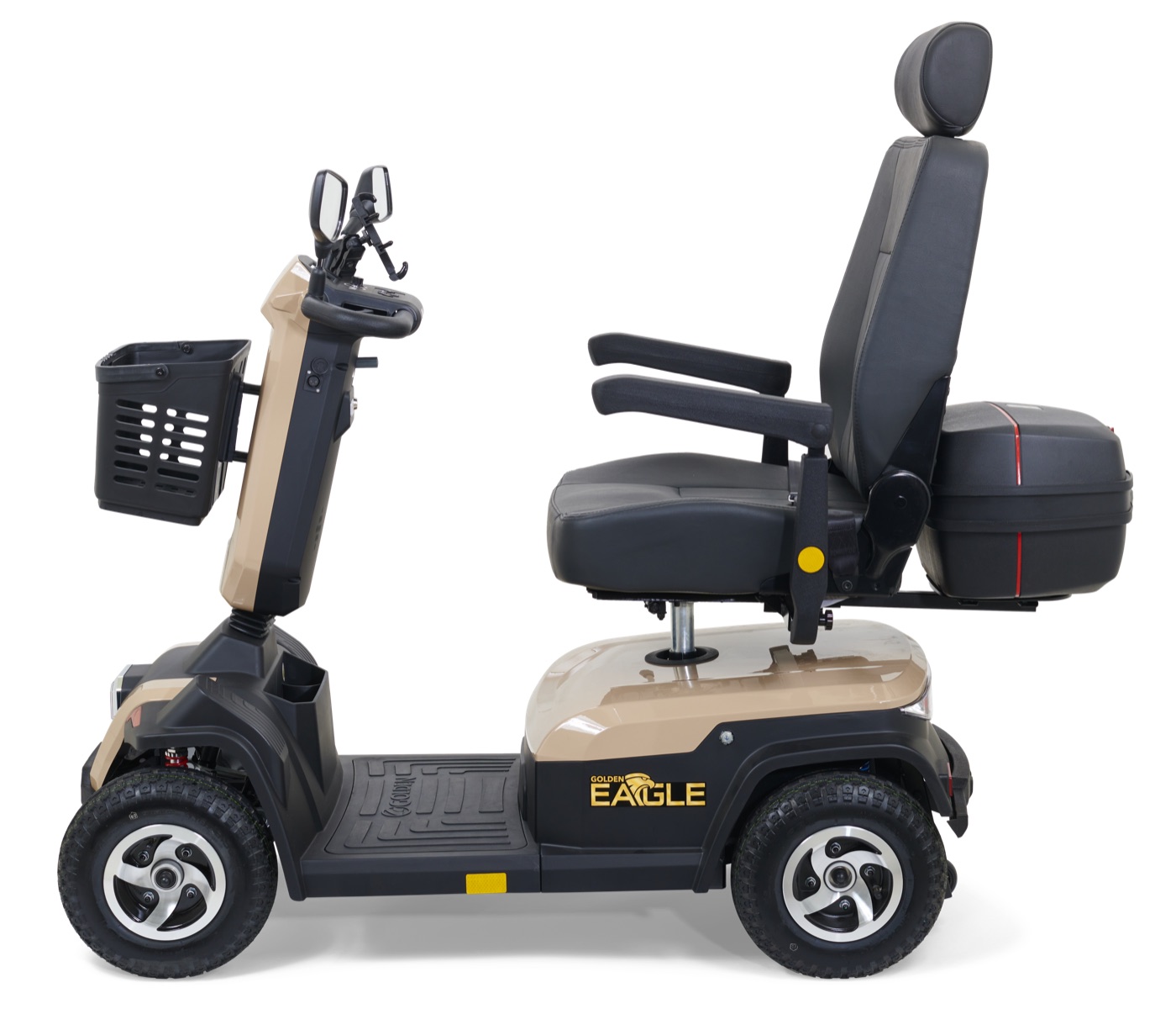 Golden Eagle Scooter - Image 2