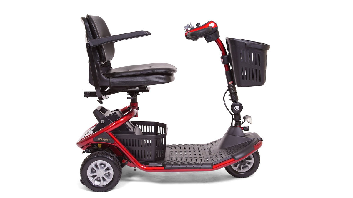 Golden LiteRider 3-Wheel