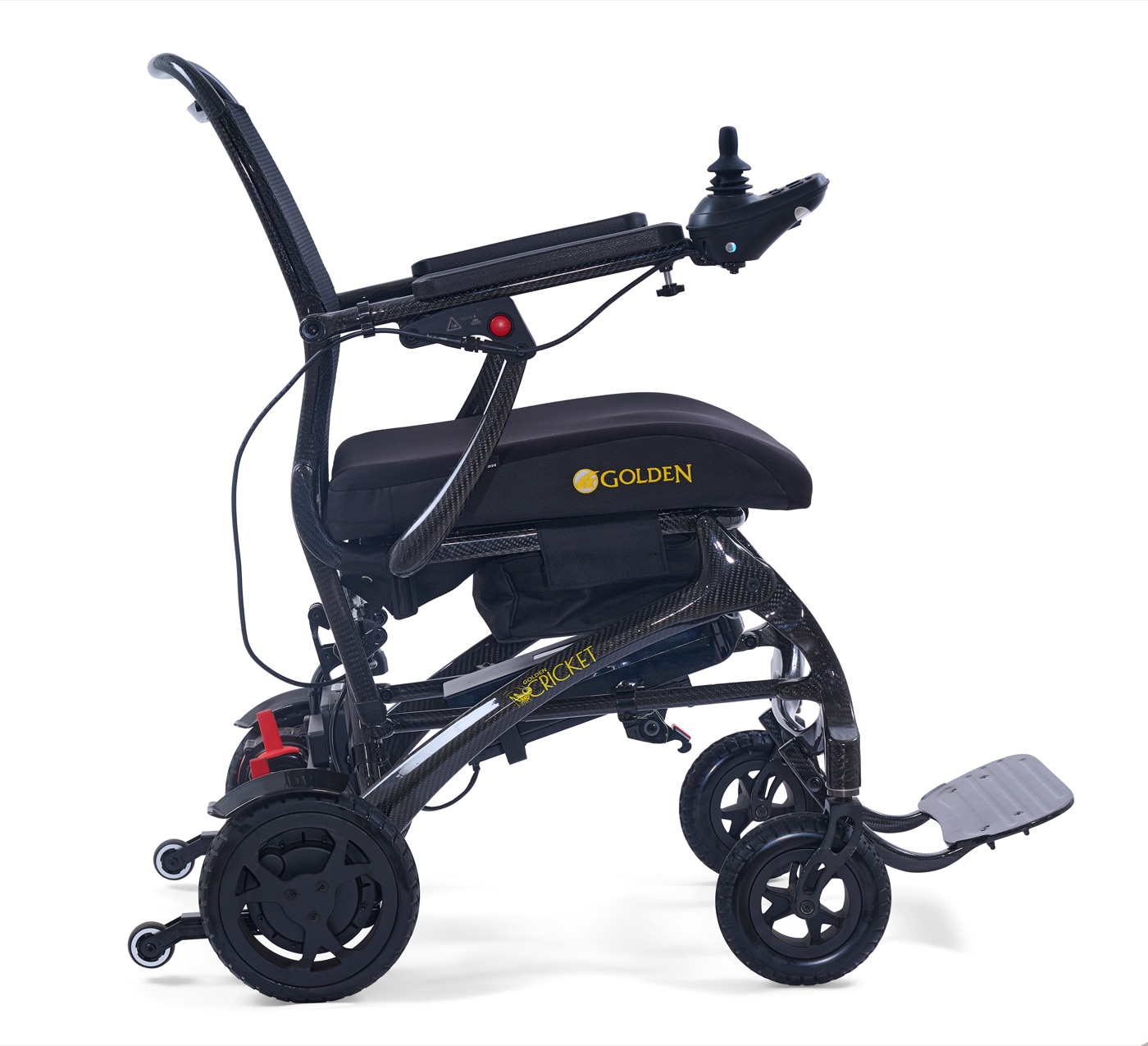Golden Technology Cricket - Image 3